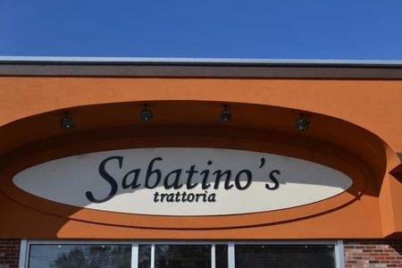 Sabatino's sign