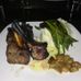 full entree